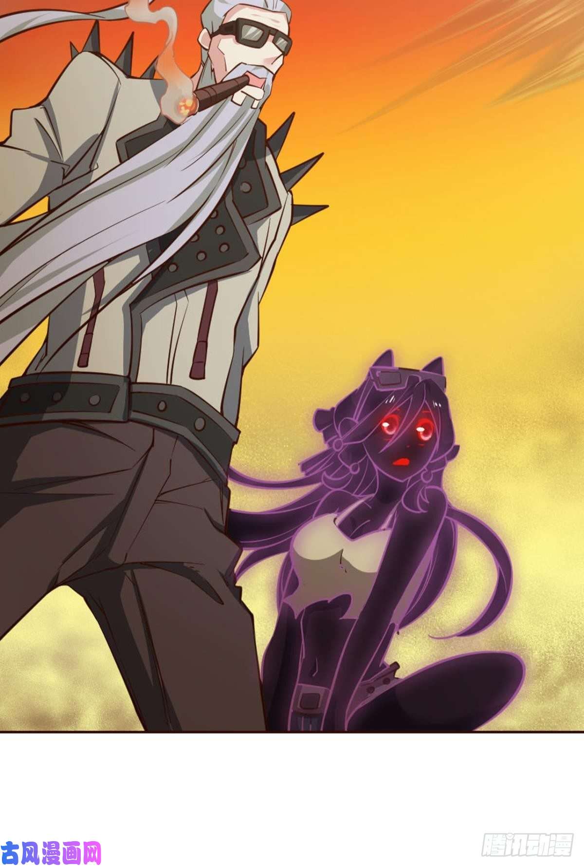 重生异世一条狗天路之门，灾祸之源