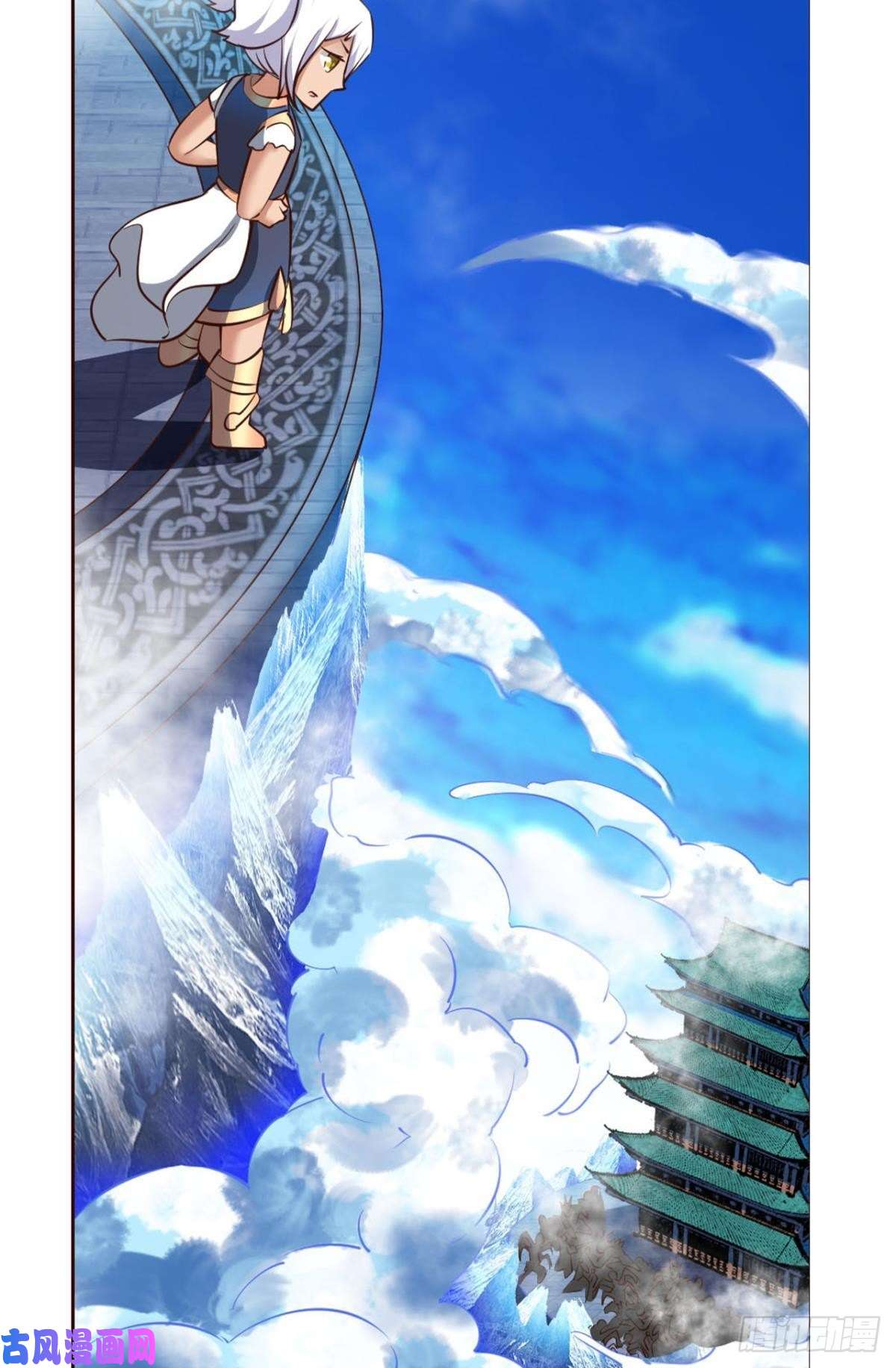 重生异世一条狗天路之门，灾祸之源