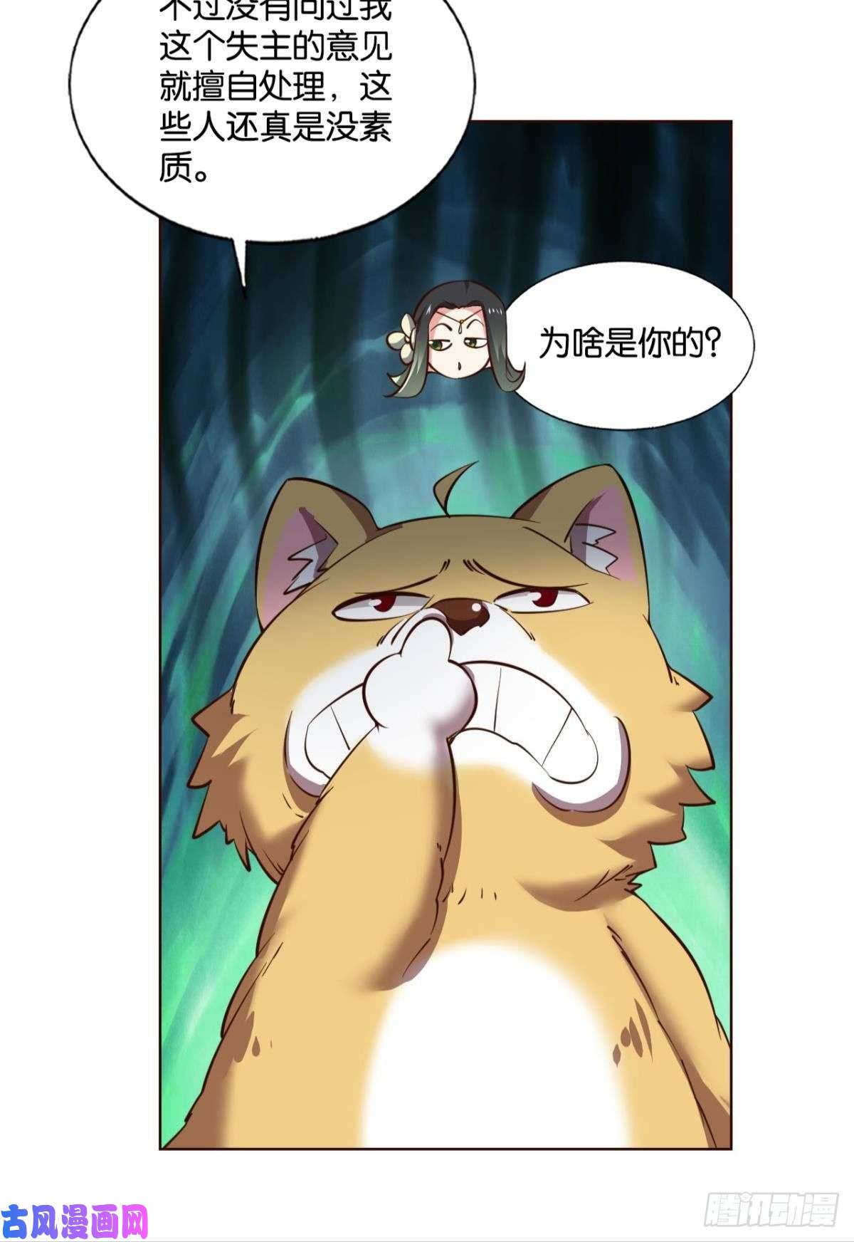 重生异世一条狗正道的光