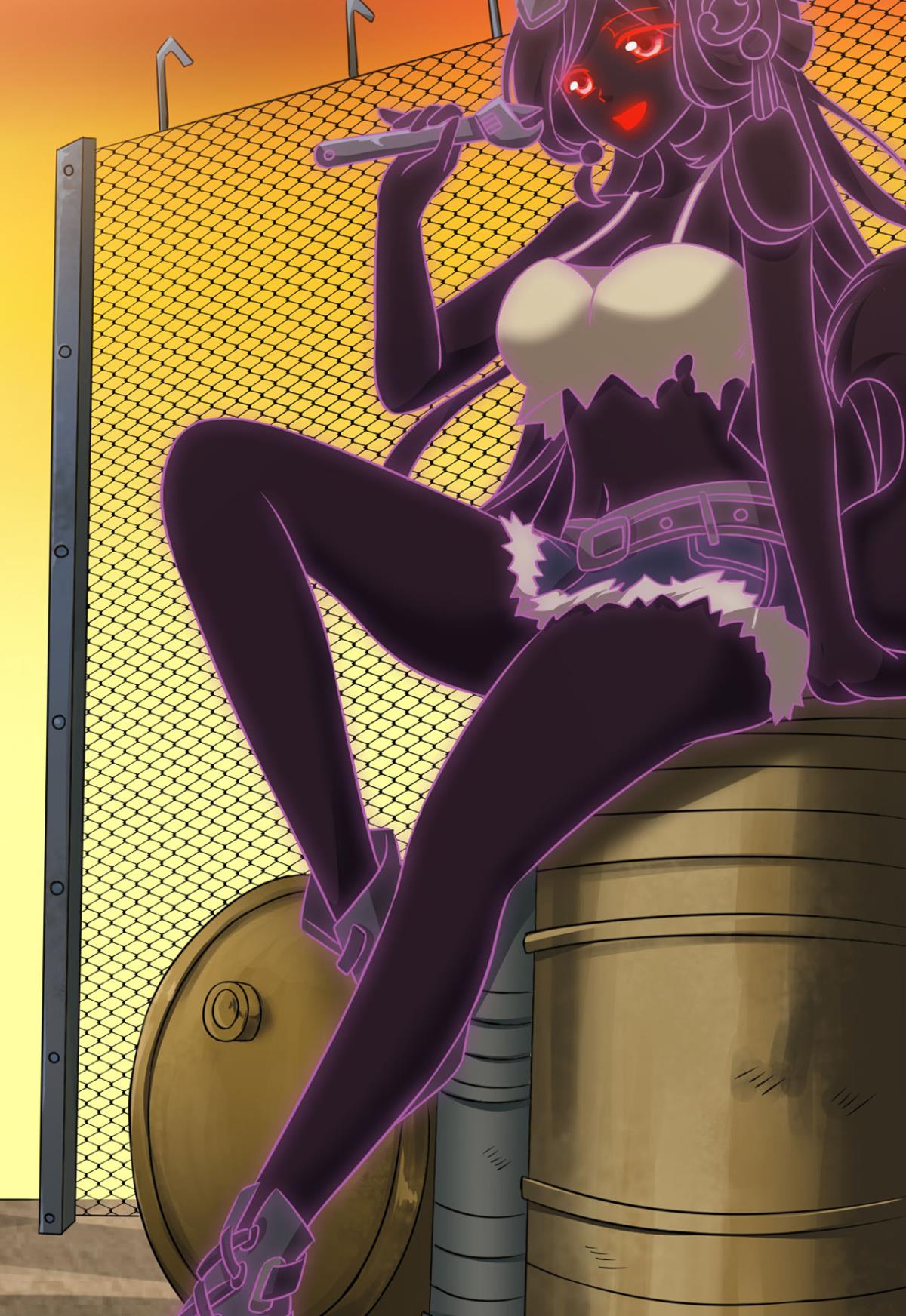 重生异世一条狗210 天路之门，灾祸之源