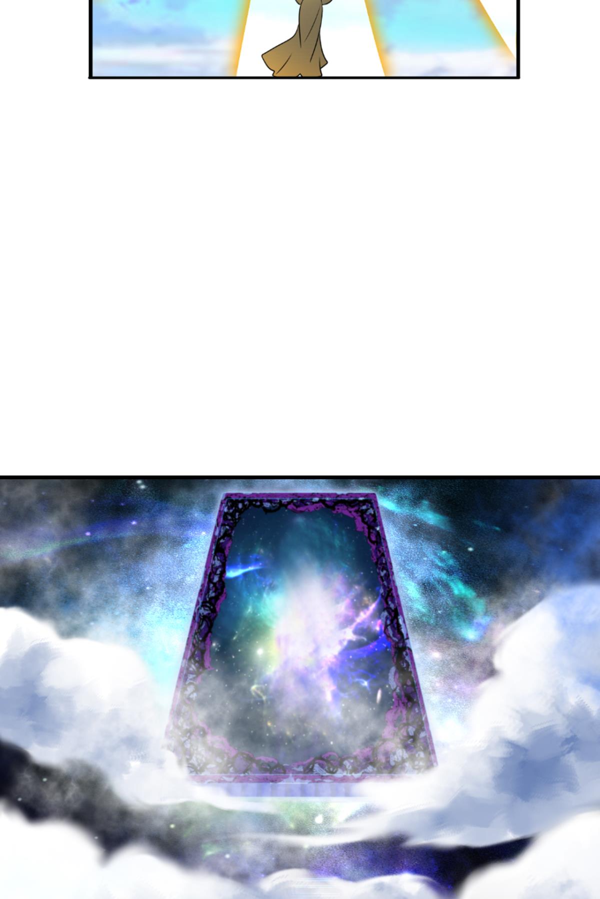 重生异世一条狗210 天路之门，灾祸之源