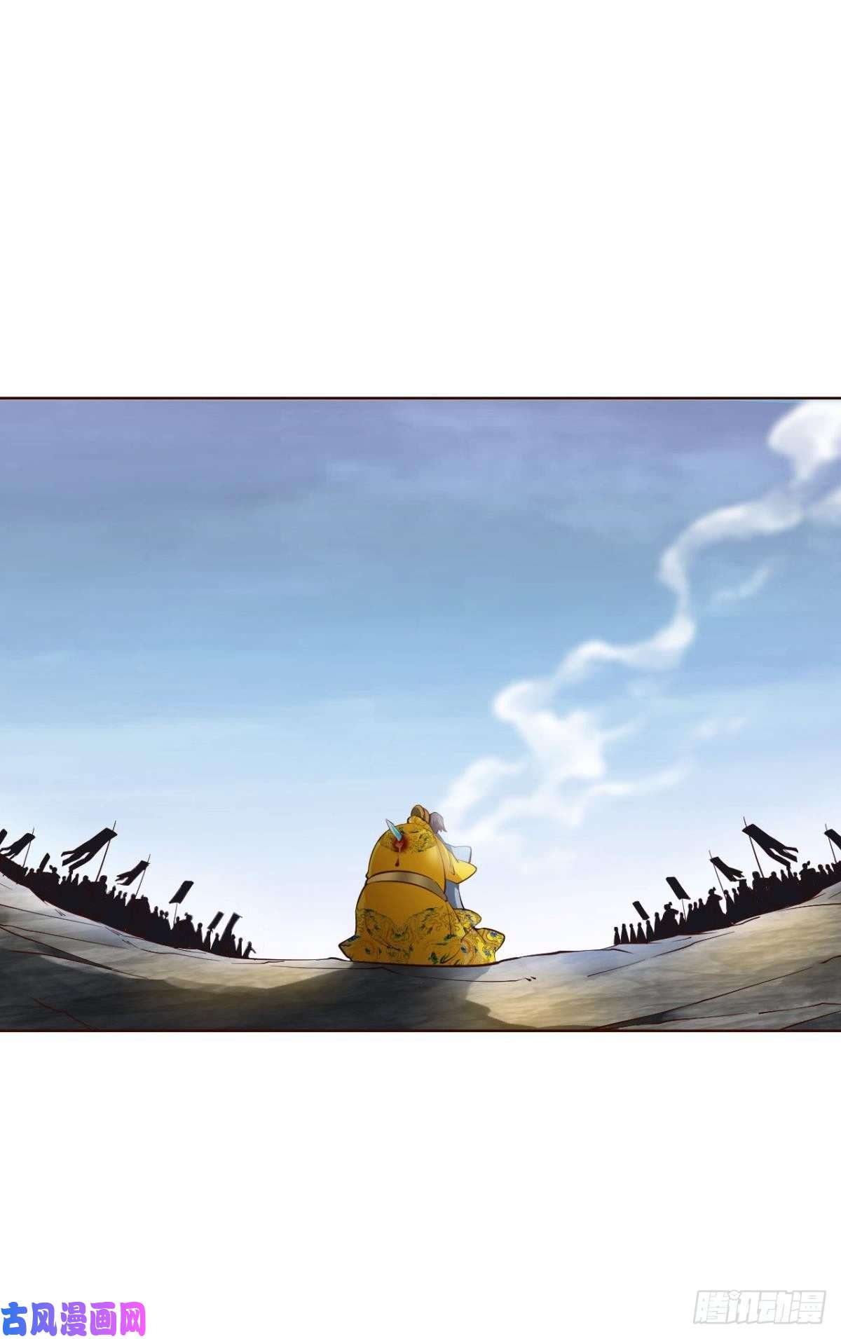 重生异世一条狗功成身退