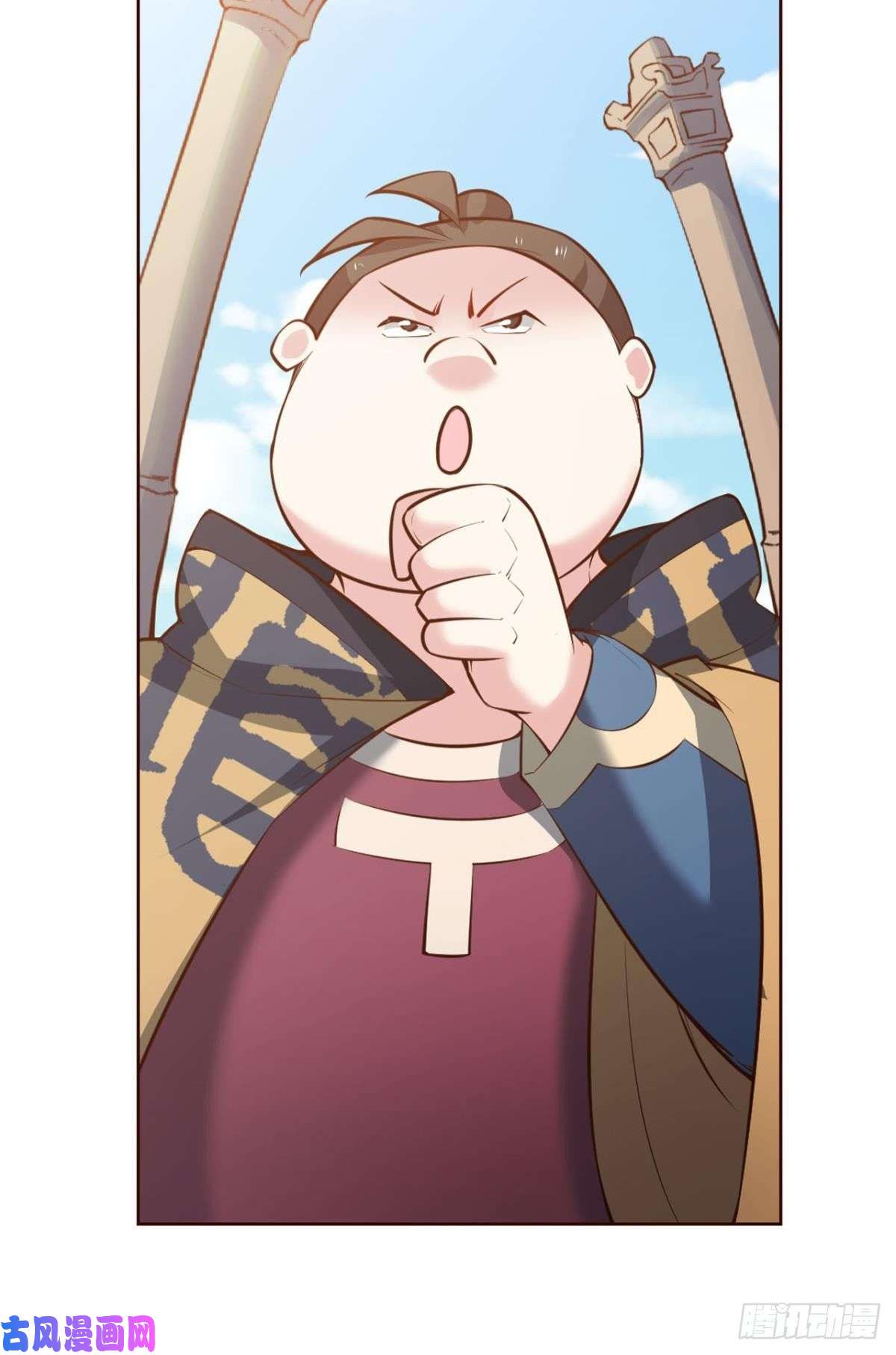 重生异世一条狗成长之旅