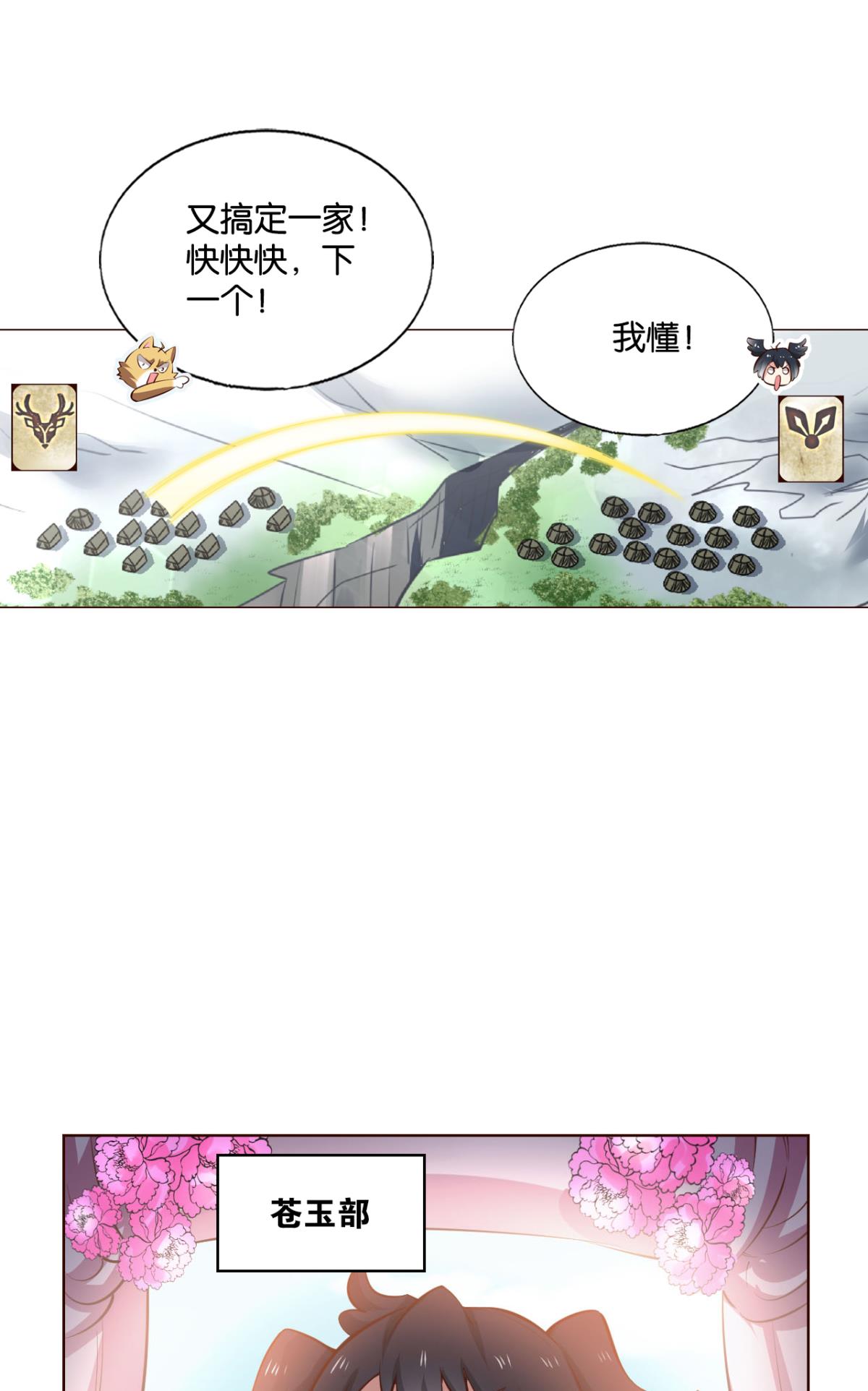 重生异世一条狗249 成长之旅