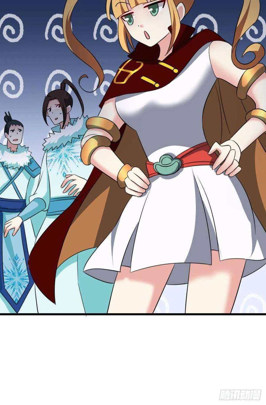 重生异世一条狗如果只能走到这里