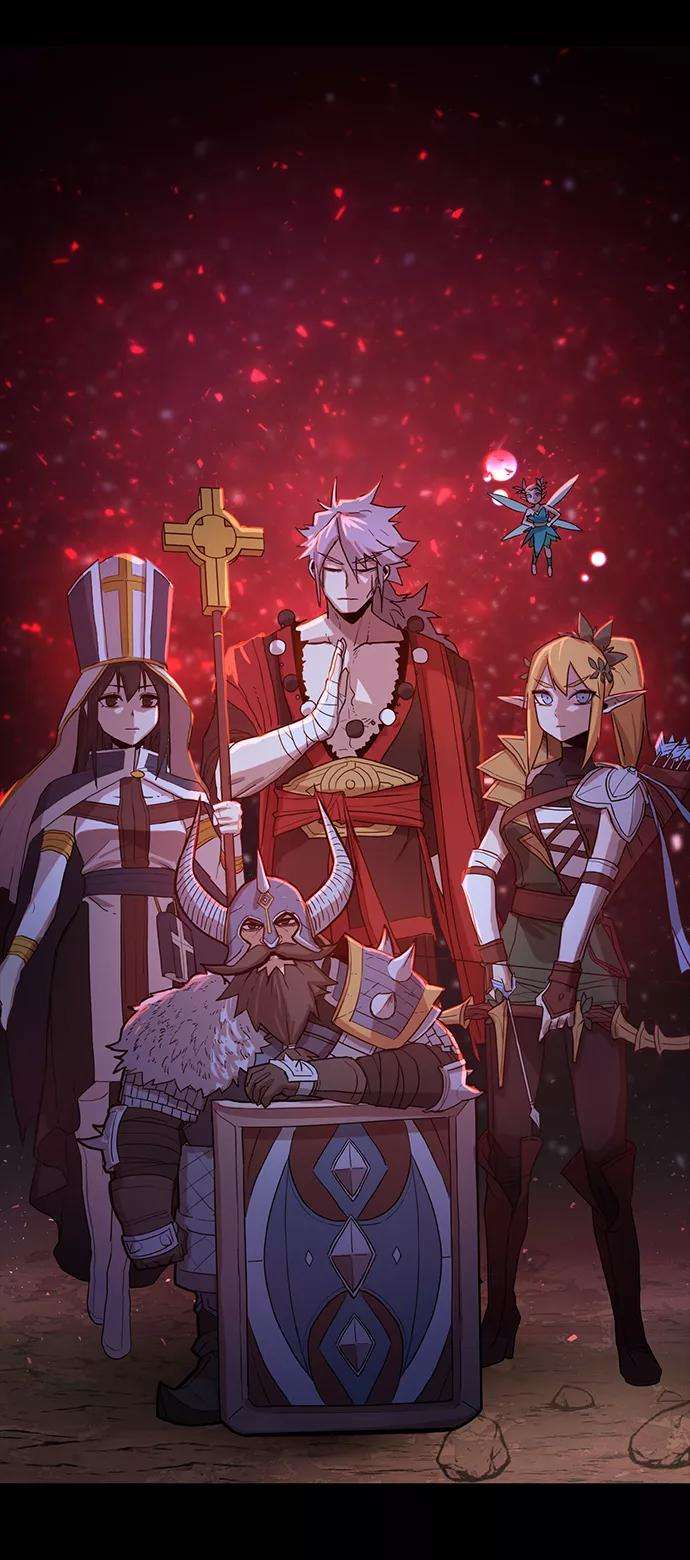 毁灭勇士第1话 金闵洙