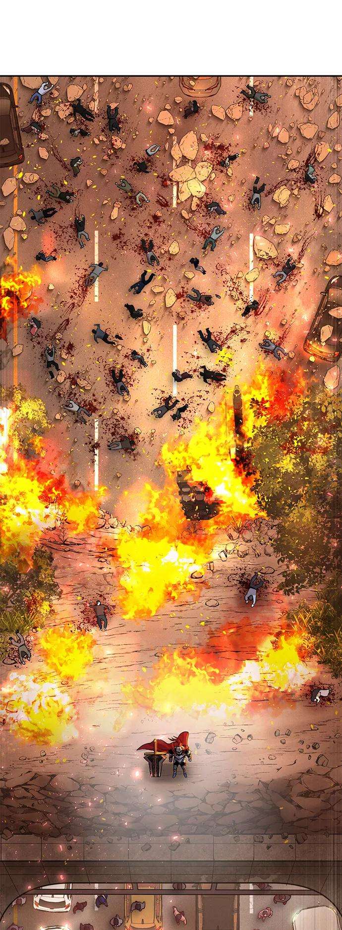 毁灭勇士第2话 朴正秀