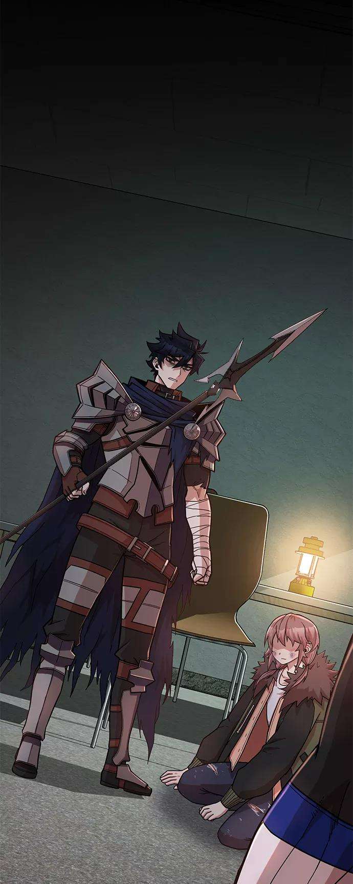 毁灭勇士第12话 崔正宇（3）