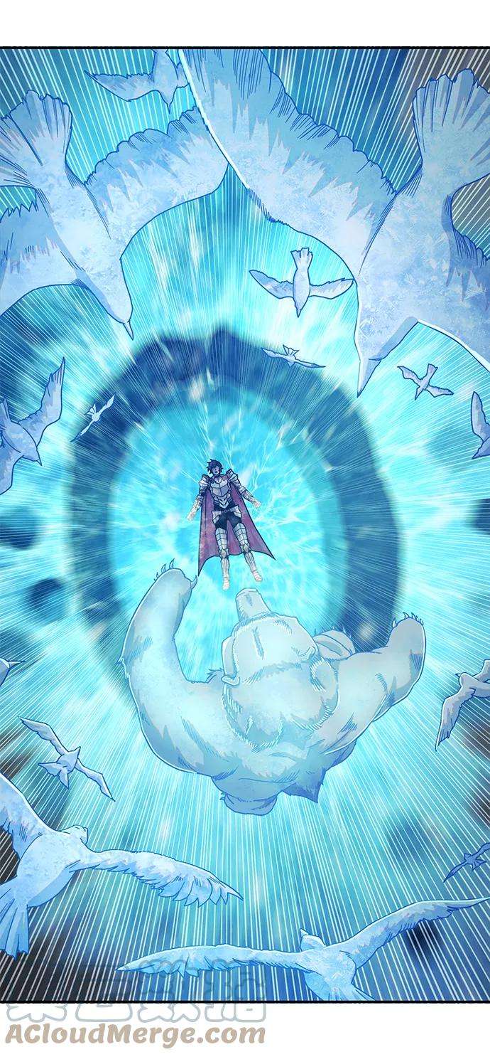 毁灭勇士第25话 老一代（6）