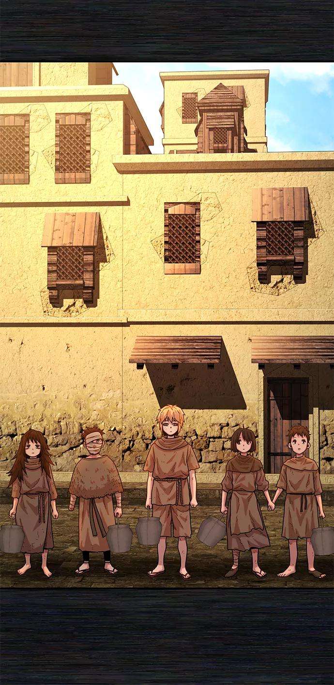 毁灭勇士第31话 老一代（12）