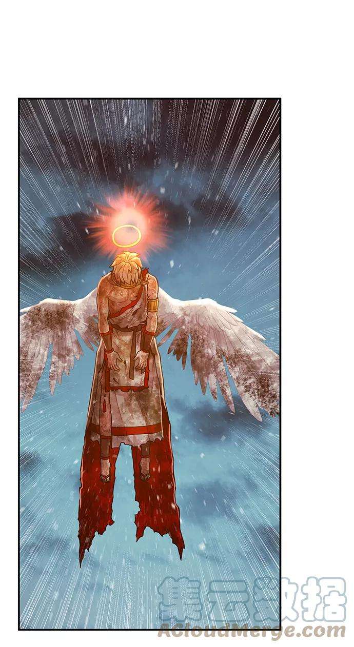 毁灭勇士第32话 老一代（13）