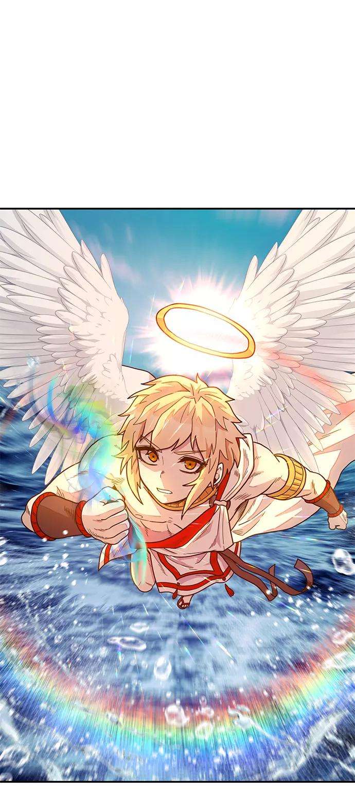 毁灭勇士第32话 老一代（13）