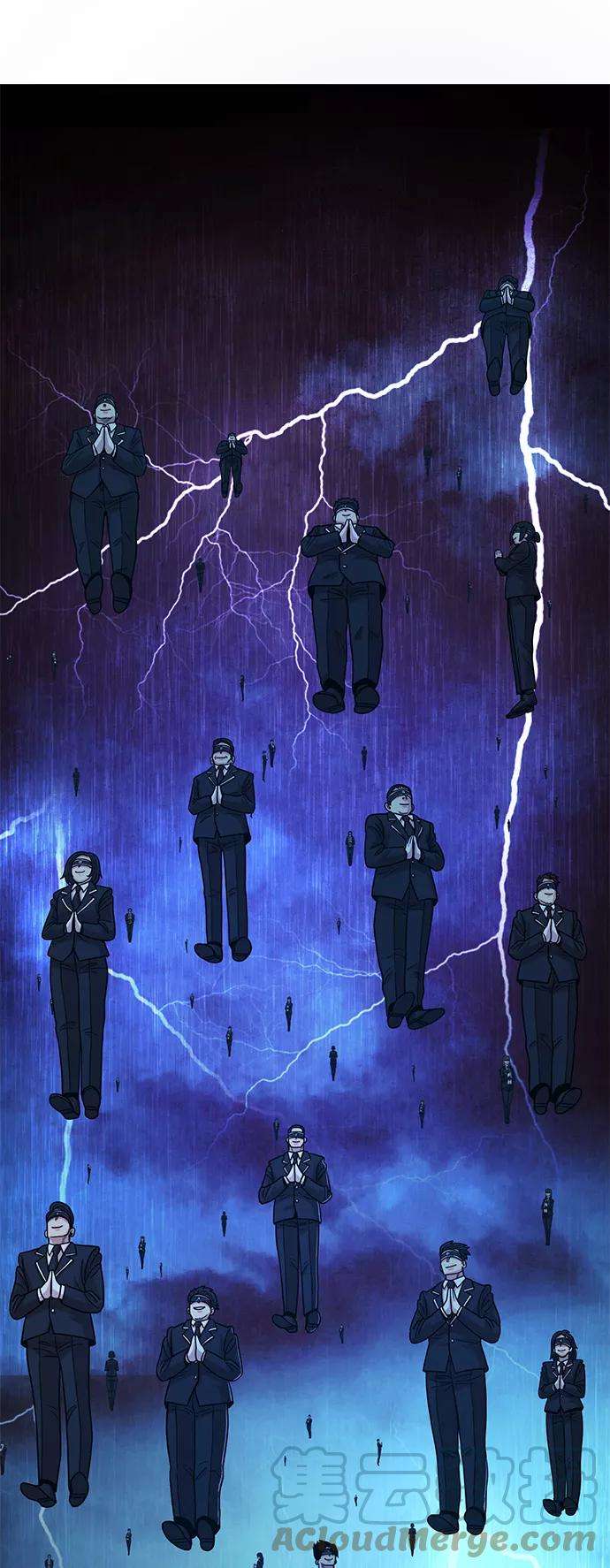 毁灭勇士第32话 老一代（13）