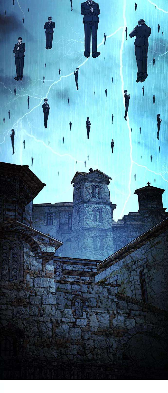 毁灭勇士第32话 老一代（13）