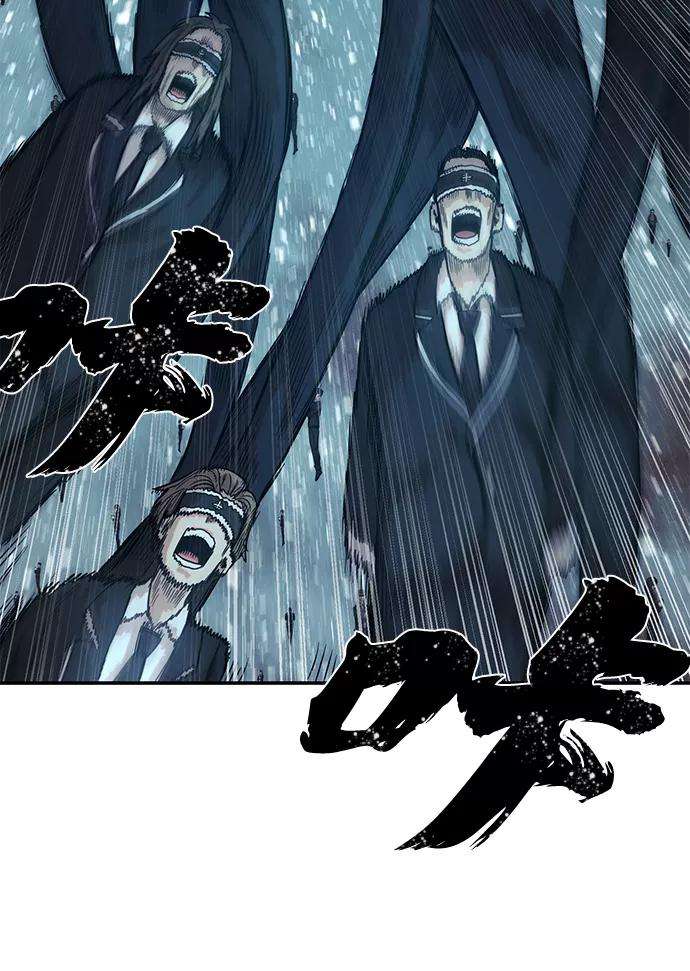 毁灭勇士第32话 老一代（13）