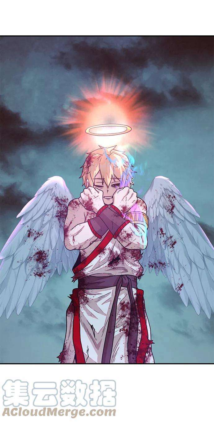 毁灭勇士第32话 老一代（13）