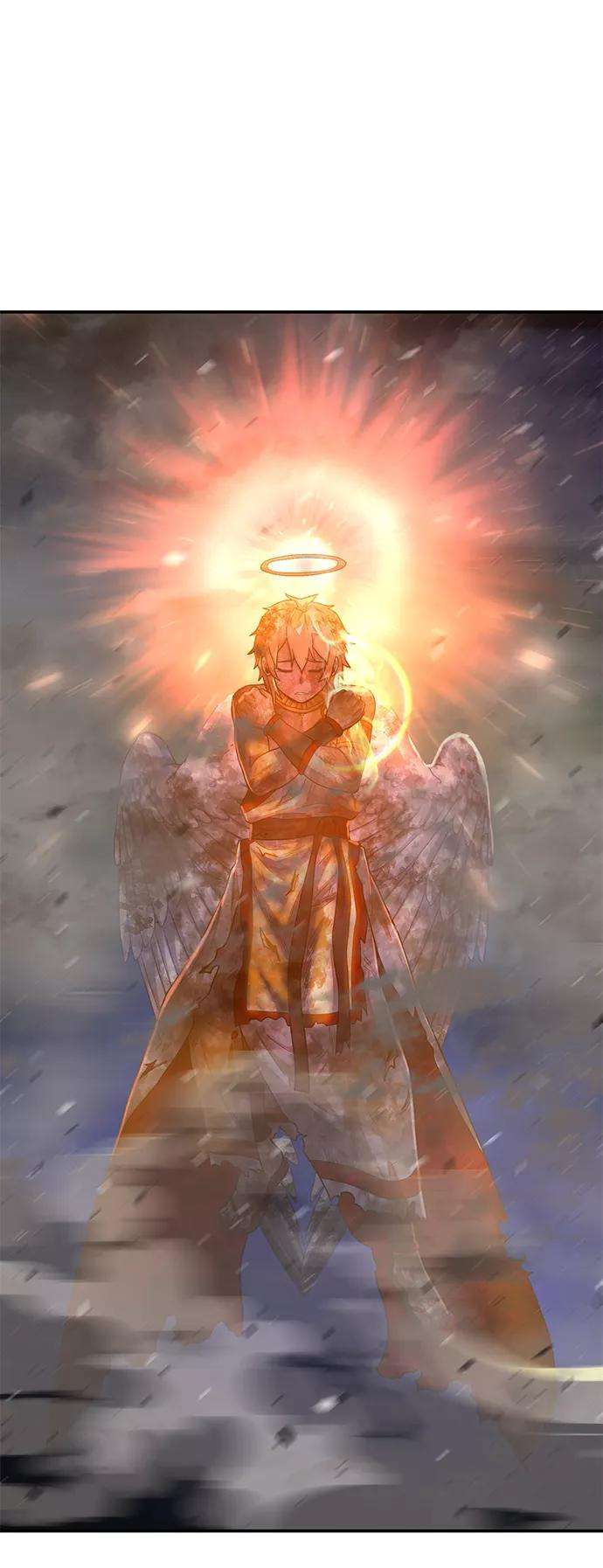 毁灭勇士第32话 老一代（13）