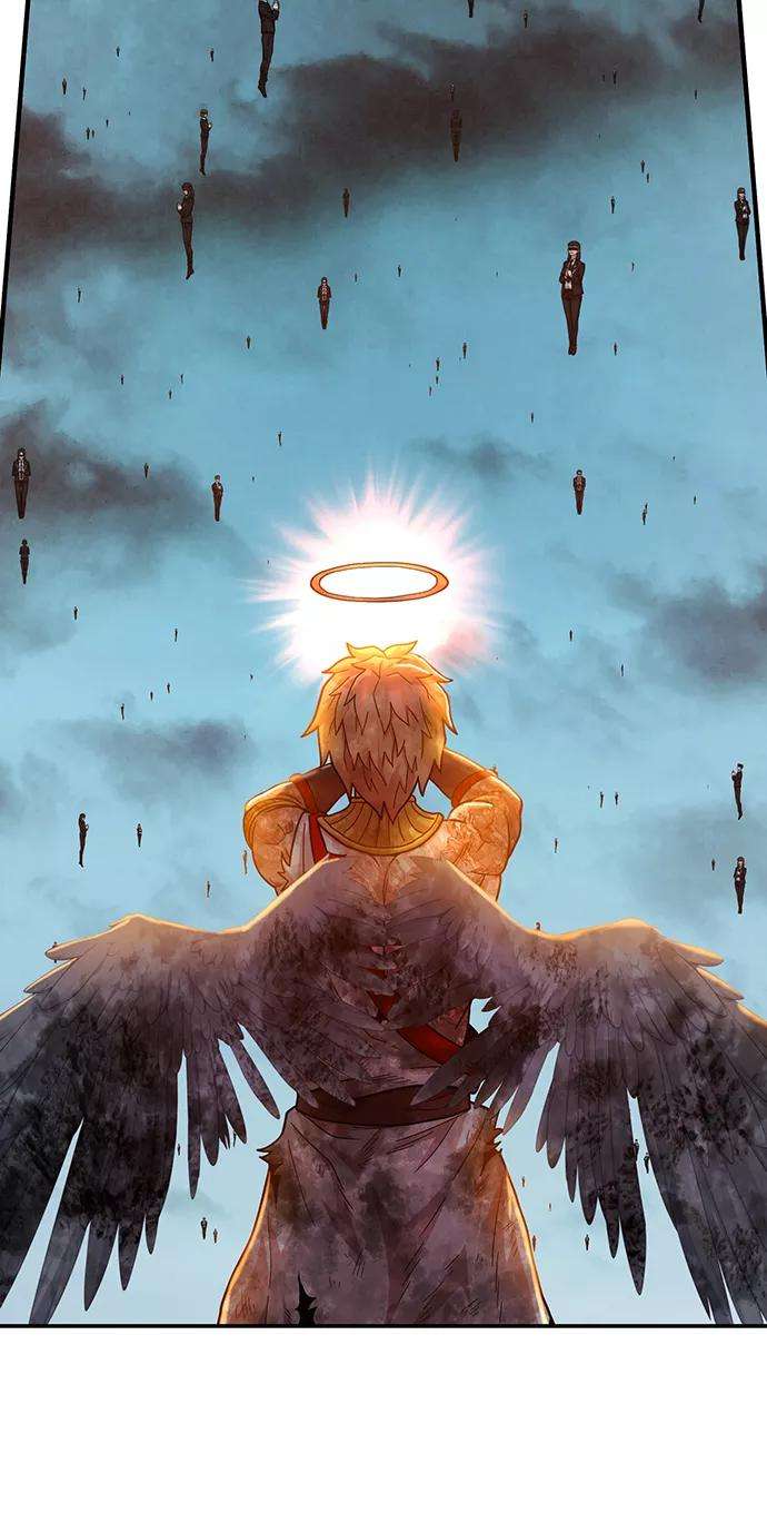 毁灭勇士第32话 老一代（13）