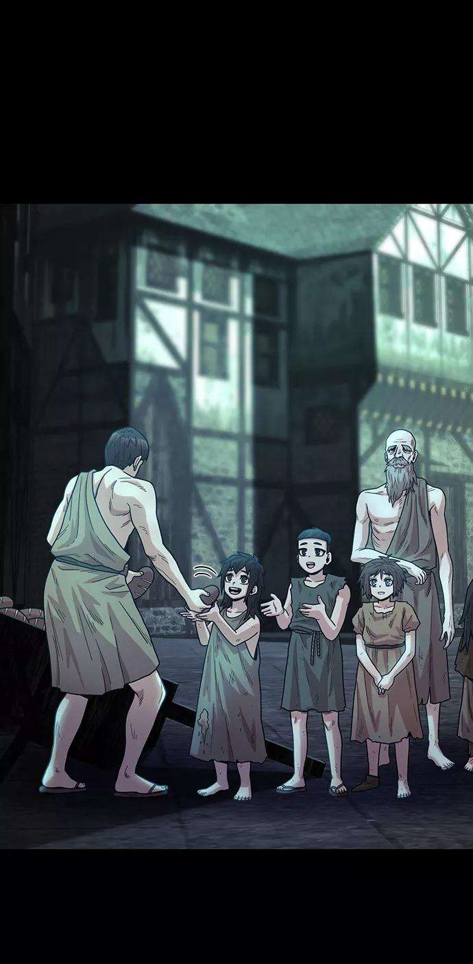 毁灭勇士第32话 老一代（13）