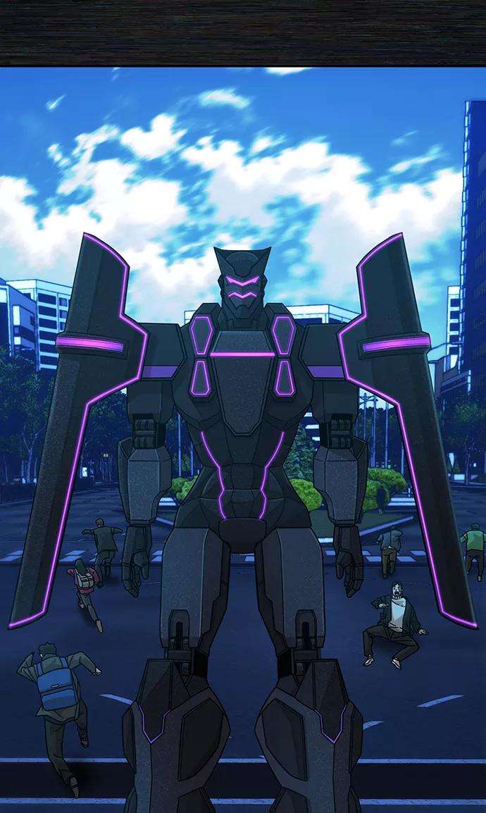 毁灭勇士第36话 老一代（17）