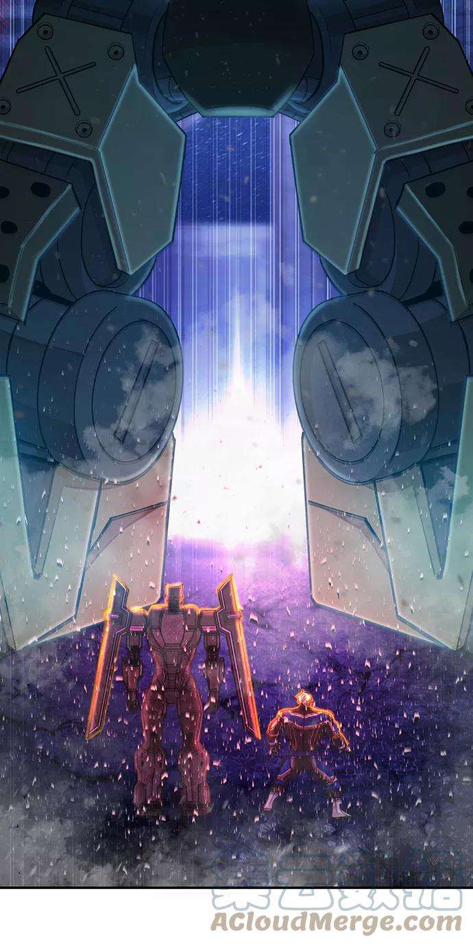 毁灭勇士第36话 老一代（17）