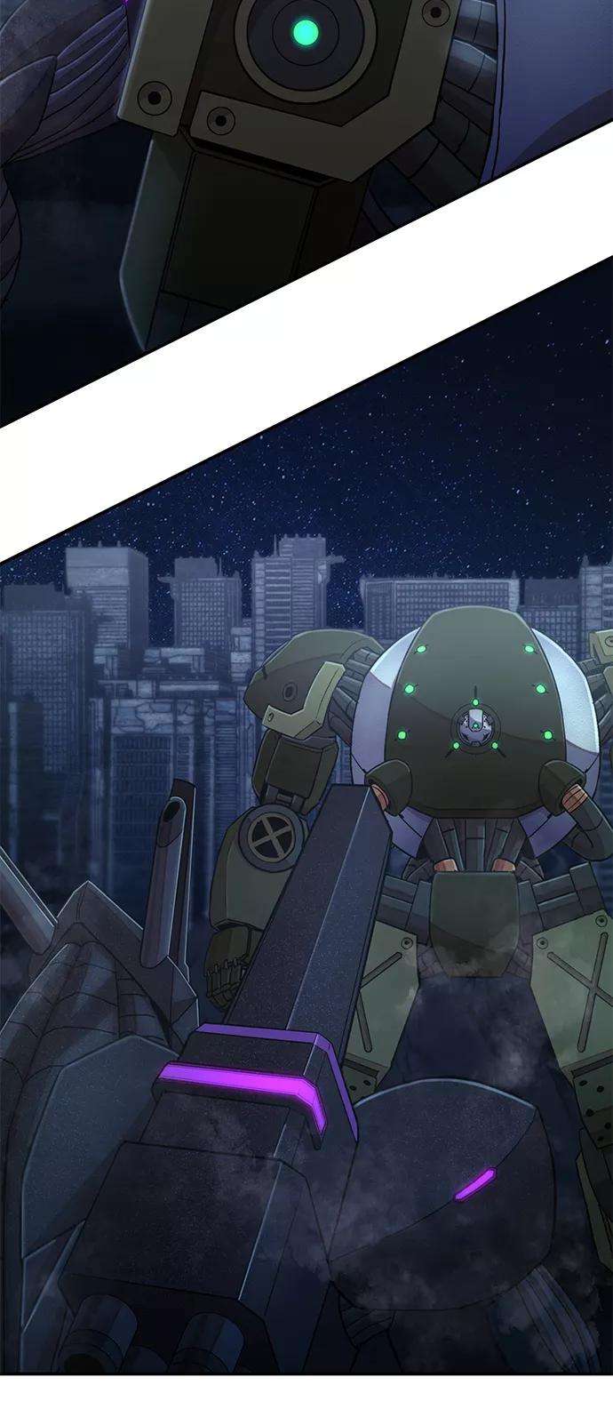 毁灭勇士第36话 老一代（17）