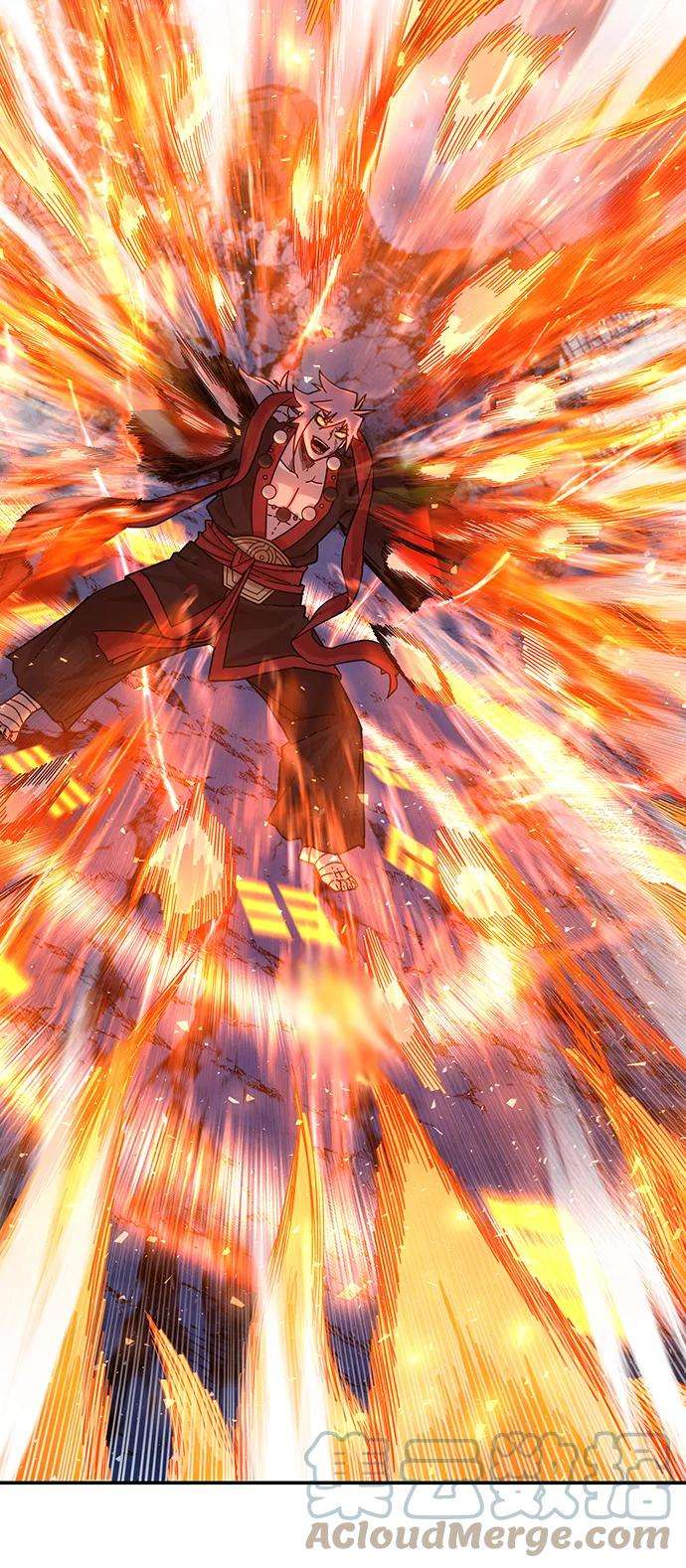 毁灭勇士第42话 同伴们（4）