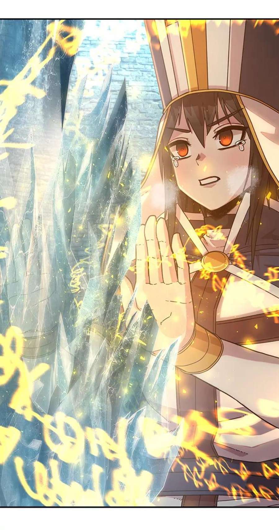 毁灭勇士第44话 同伴们（6）