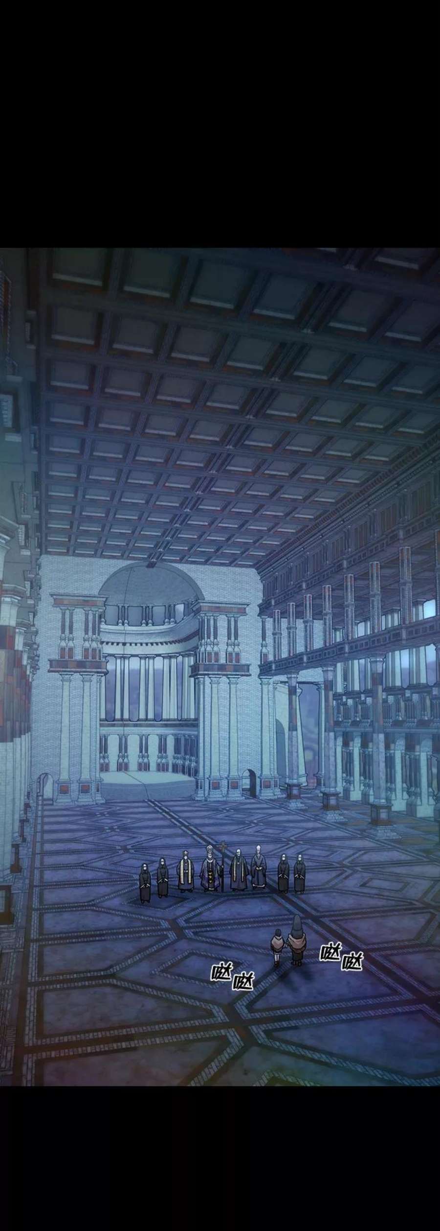 毁灭勇士第44话 同伴们（6）