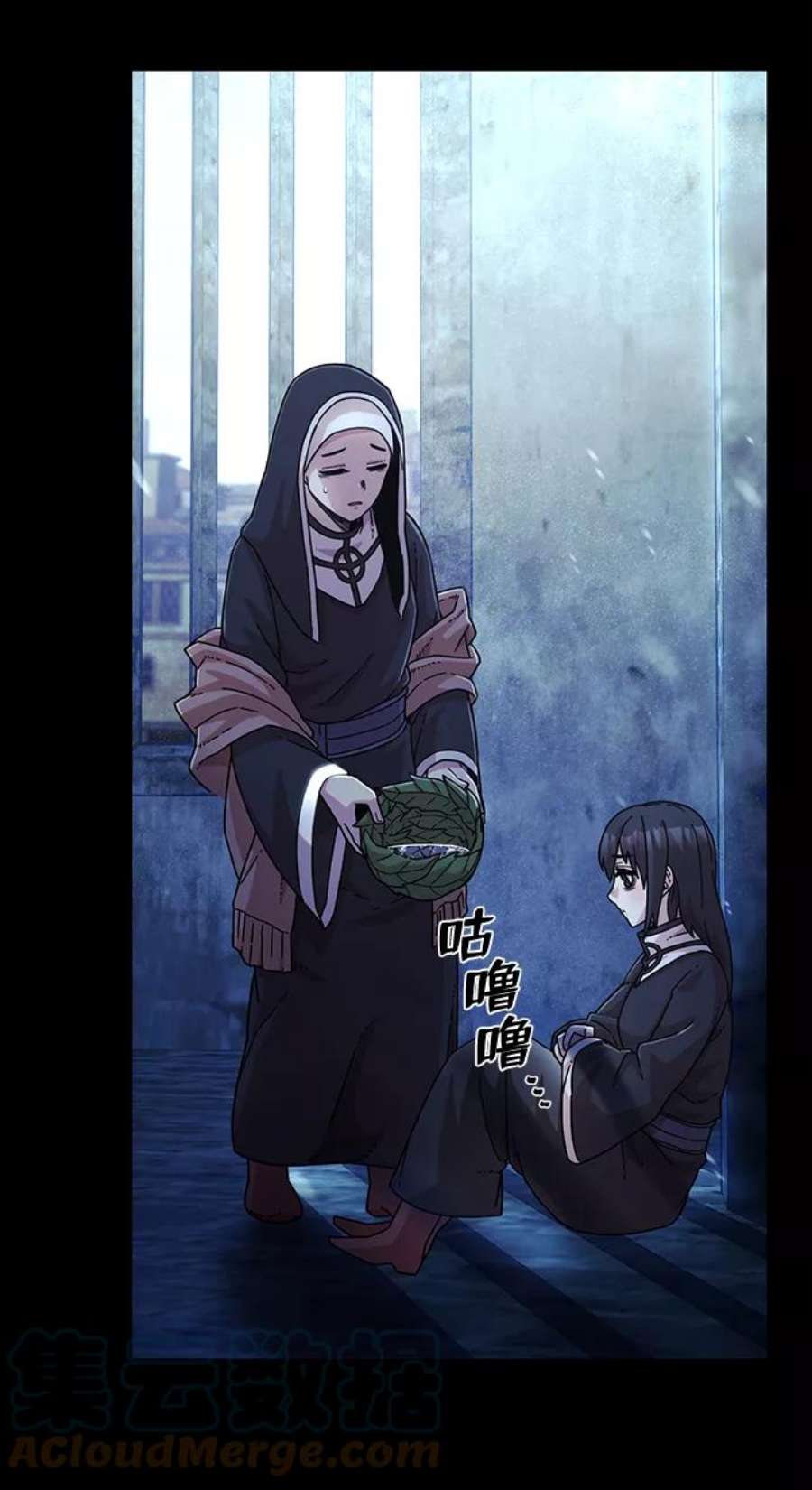 毁灭勇士第44话 同伴们（6）