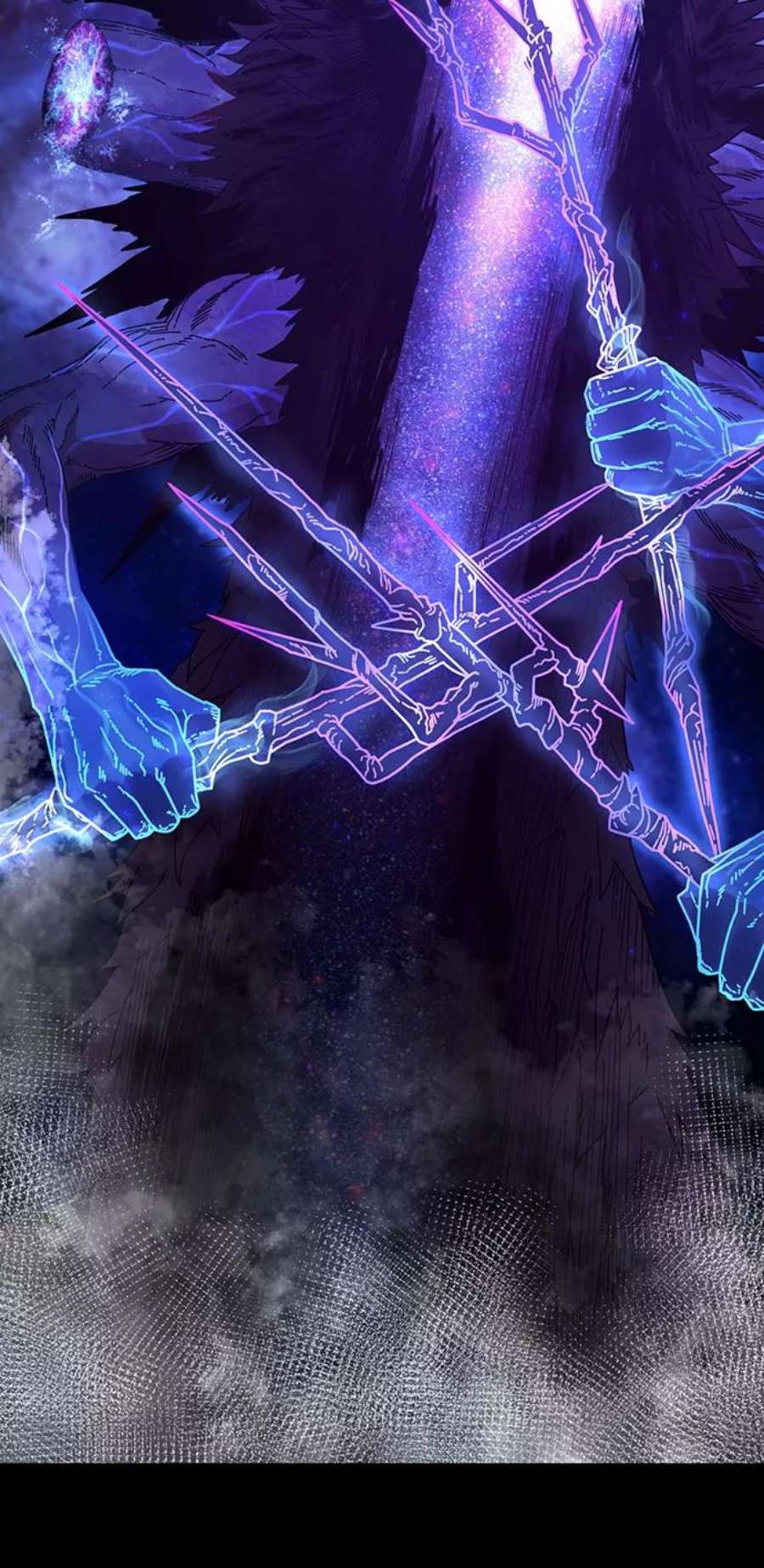 毁灭勇士第44话 同伴们（6）