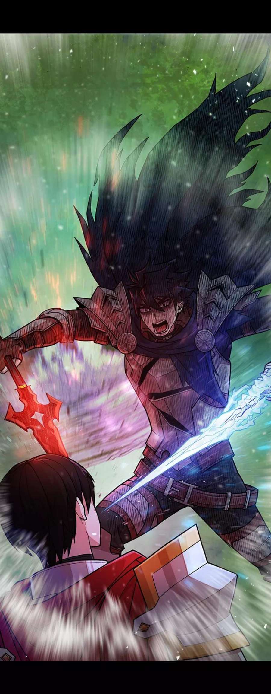 毁灭勇士第45话 金闵洙（2）
