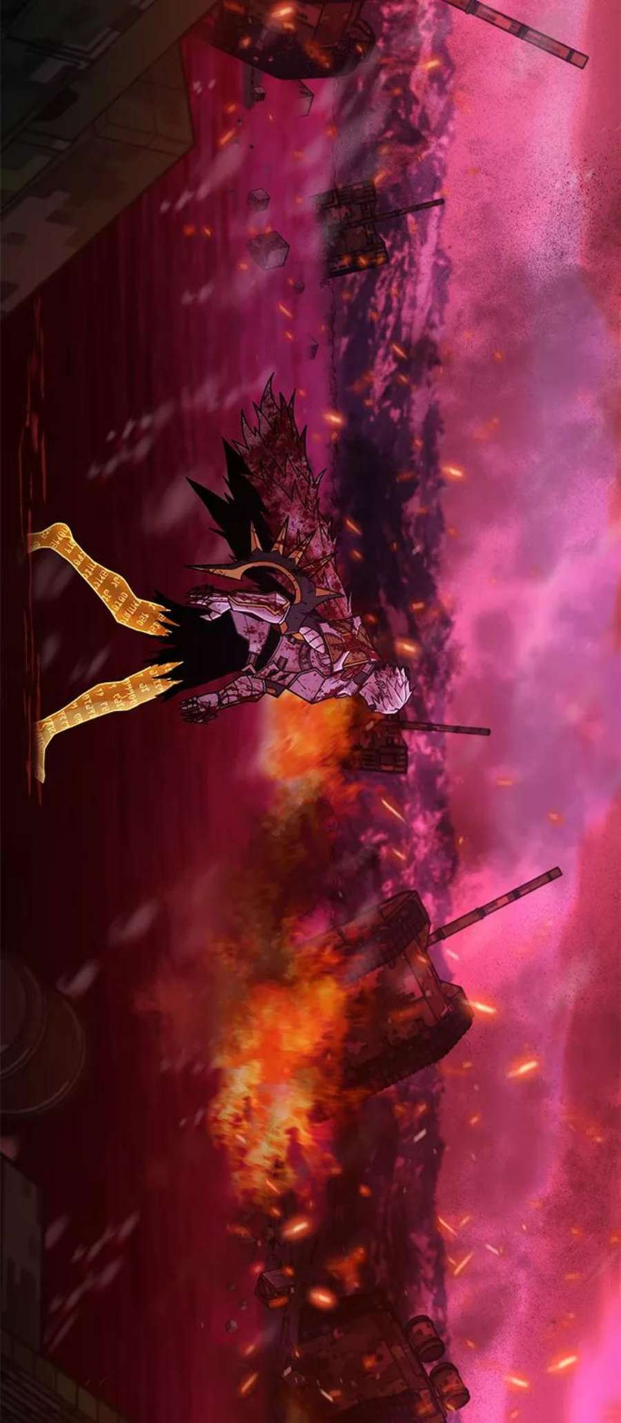 毁灭勇士第47话 圣遗物（1）