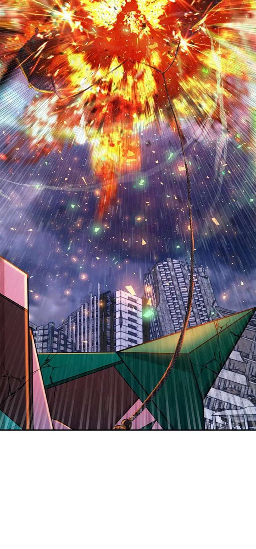 毁灭勇士第48话 圣遗物（2）