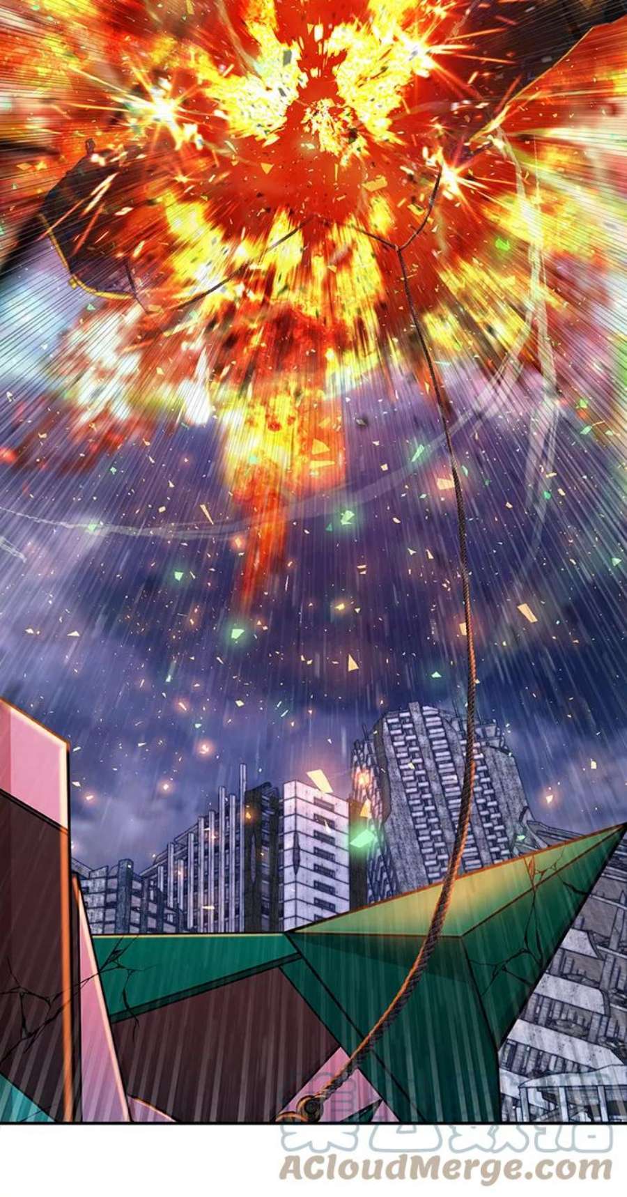 毁灭勇士第49话 圣遗物（3）