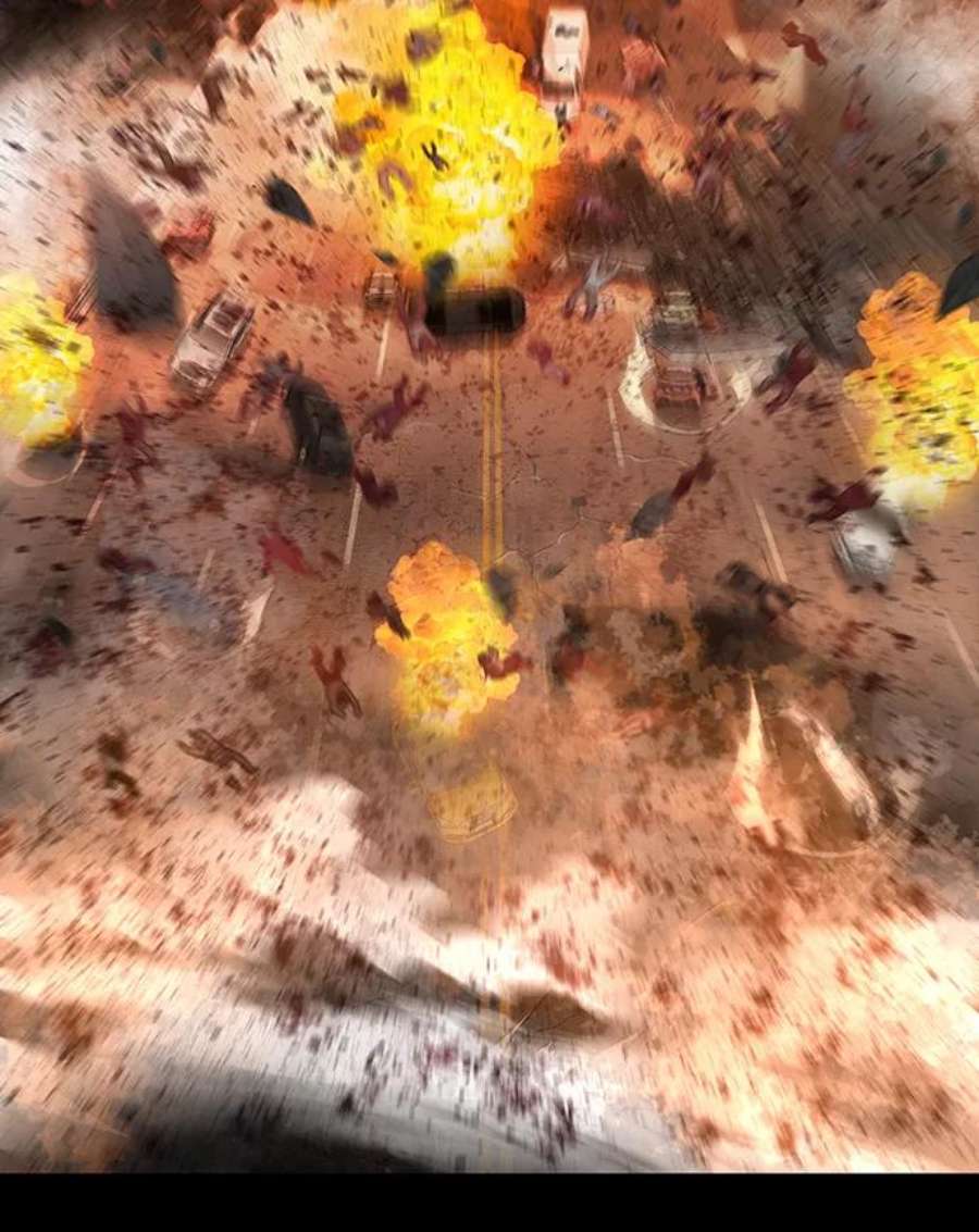 毁灭勇士第49话 圣遗物（3）