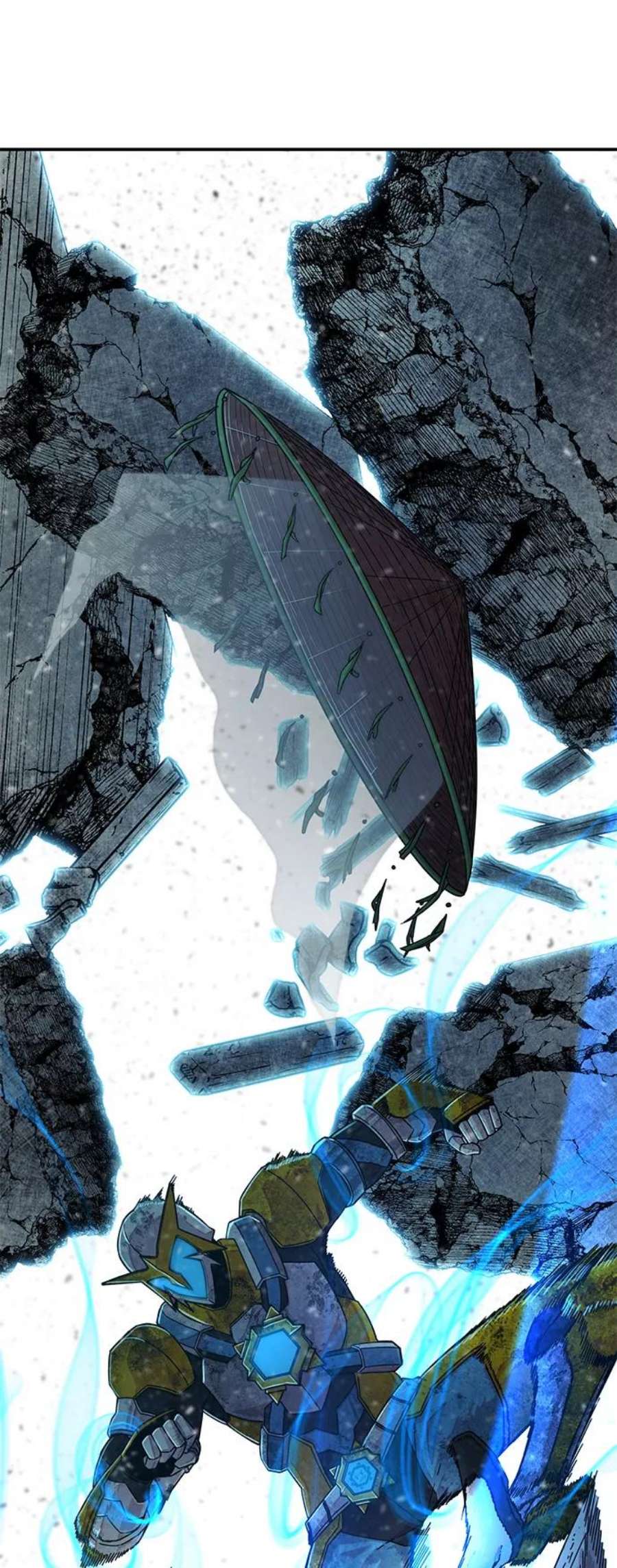 毁灭勇士第51话 圣遗物（5）