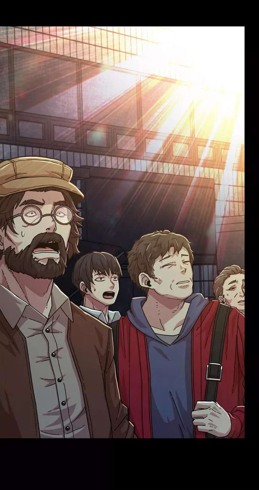毁灭勇士第51话 圣遗物（5）