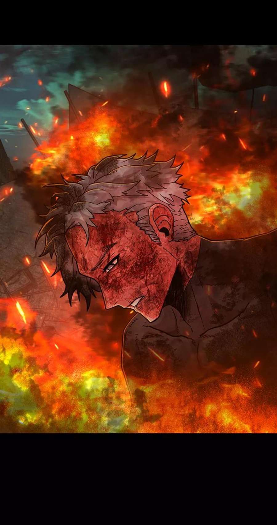 毁灭勇士第51话 圣遗物（5）