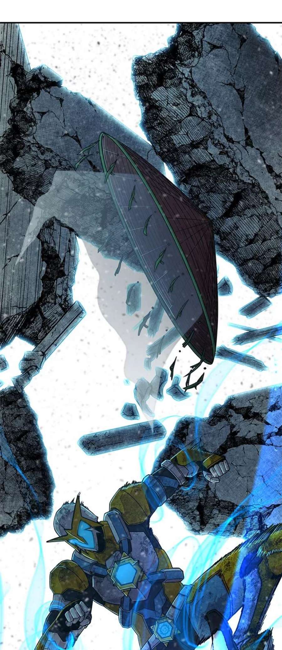 毁灭勇士第52话 圣遗物（6）