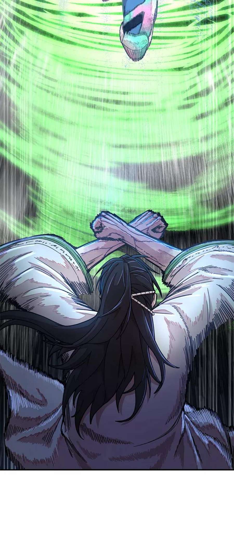 毁灭勇士第52话 圣遗物（6）