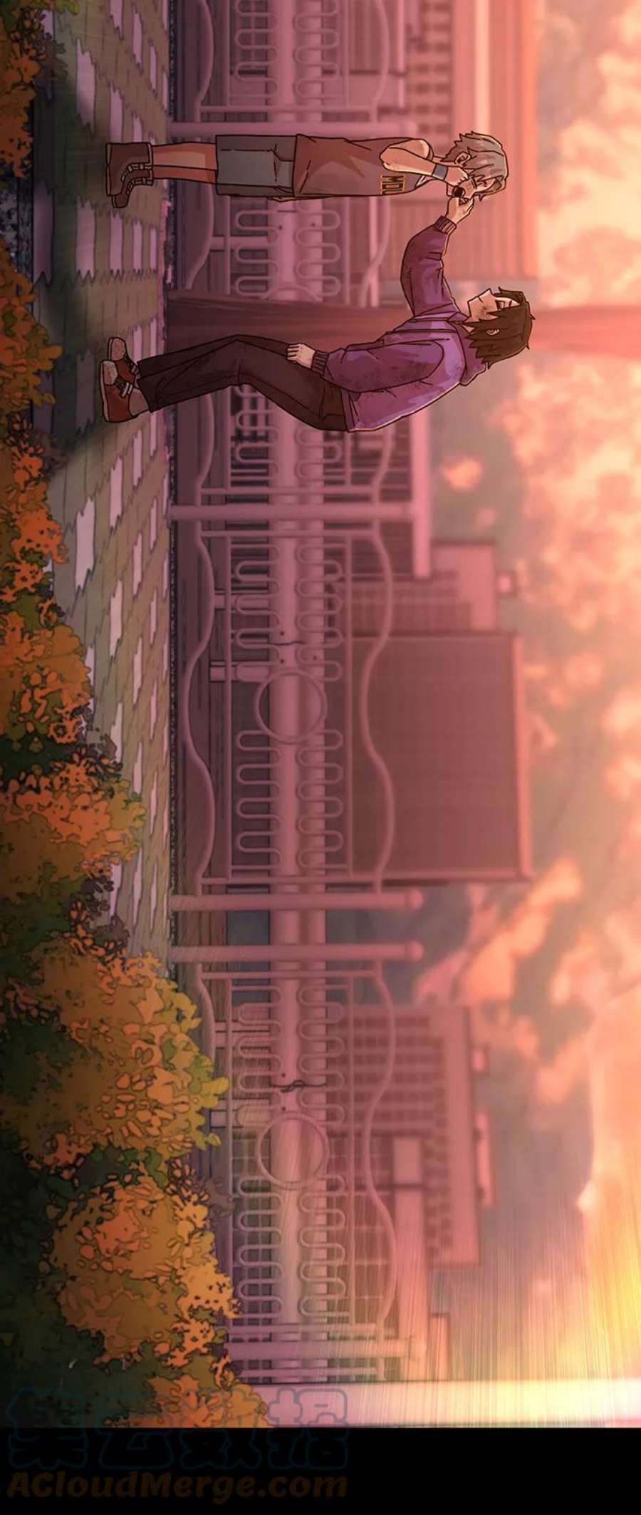 毁灭勇士第53话 圣遗物（7）