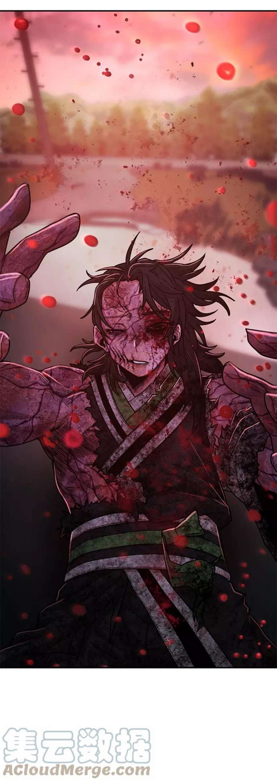 毁灭勇士第54话 圣遗物（8）