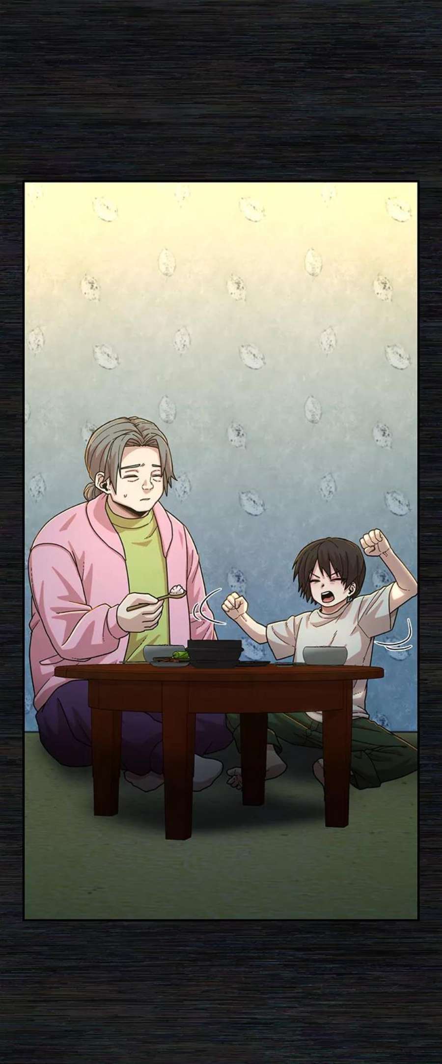 毁灭勇士第54话 圣遗物（8）