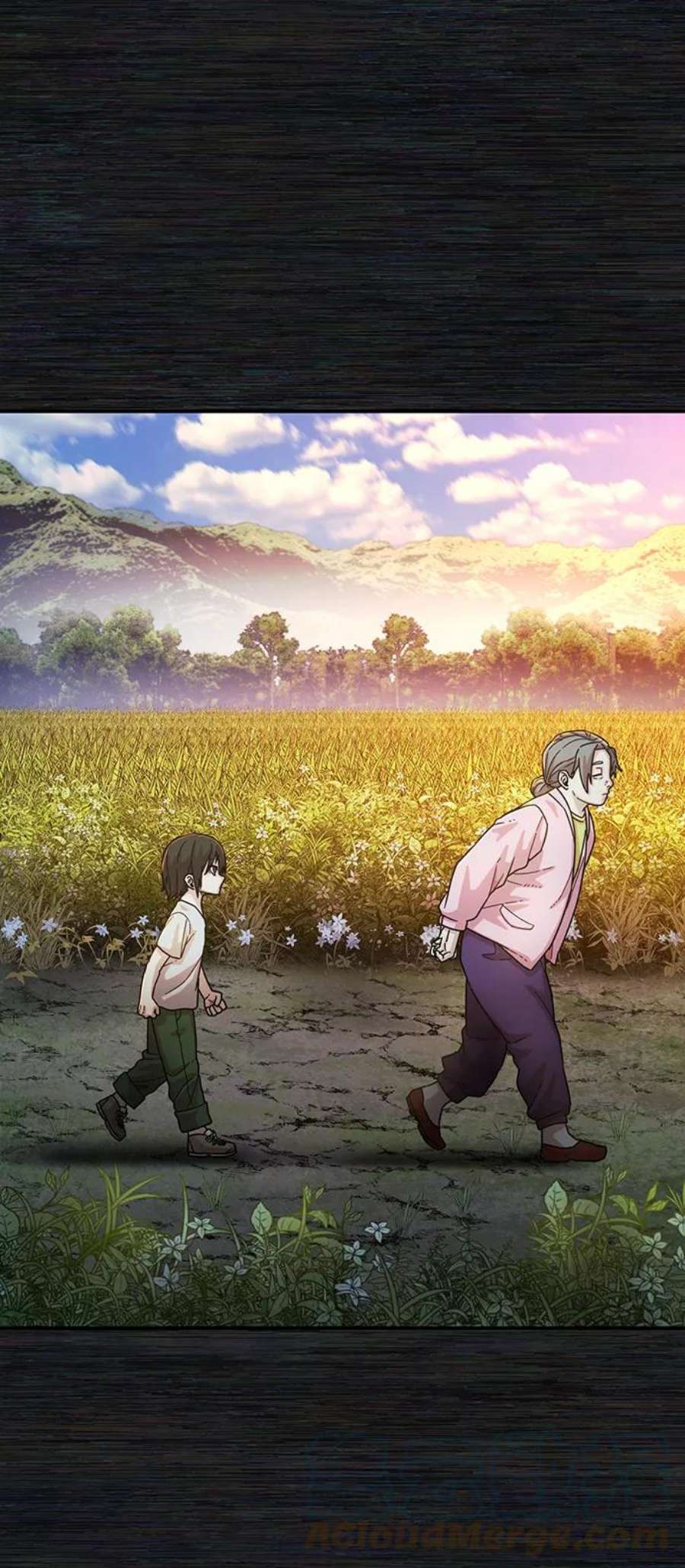 毁灭勇士第54话 圣遗物（8）