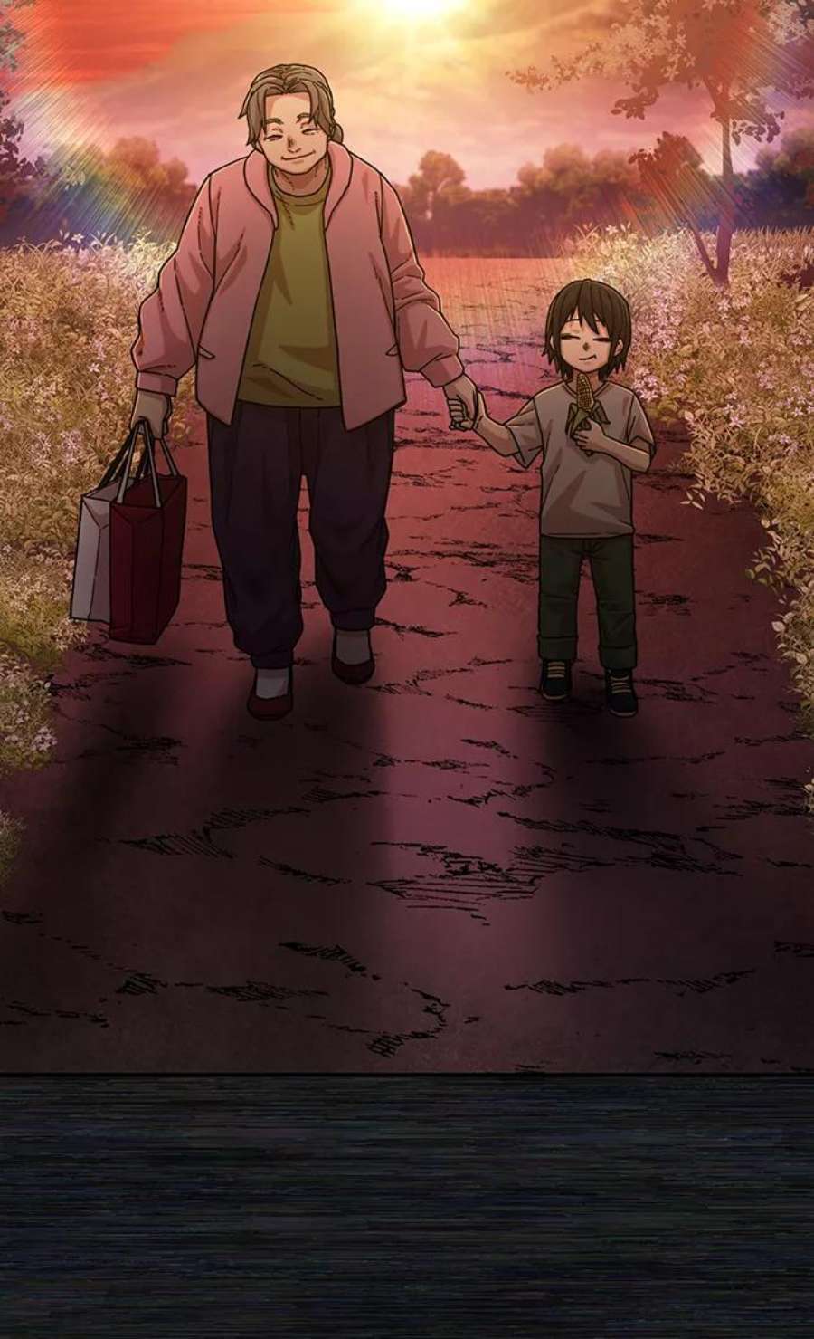 毁灭勇士第54话 圣遗物（8）