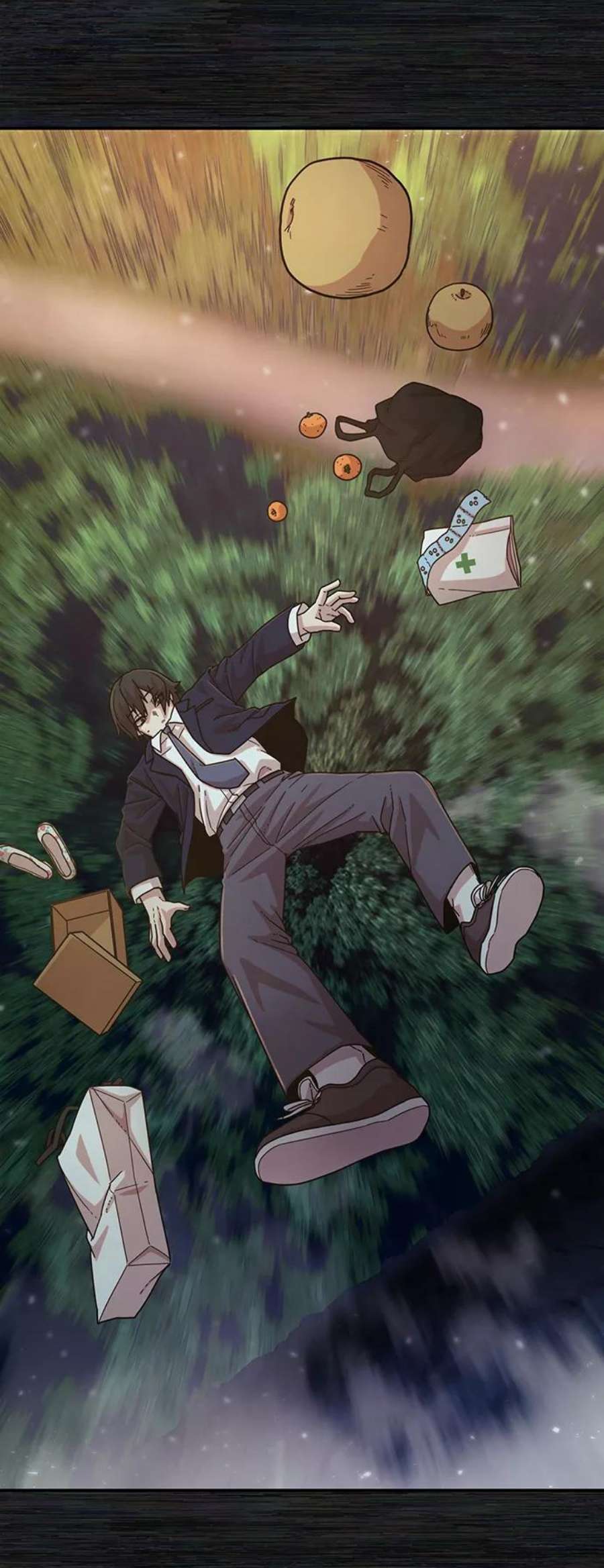 毁灭勇士第54话 圣遗物（8）