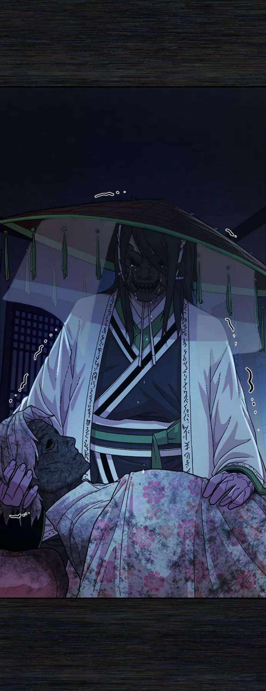 毁灭勇士第54话 圣遗物（8）