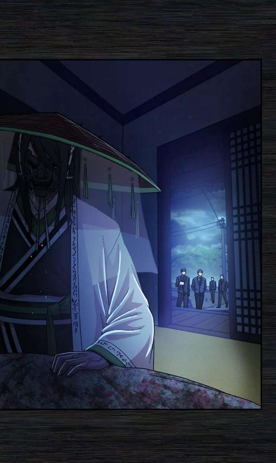 毁灭勇士第54话 圣遗物（8）