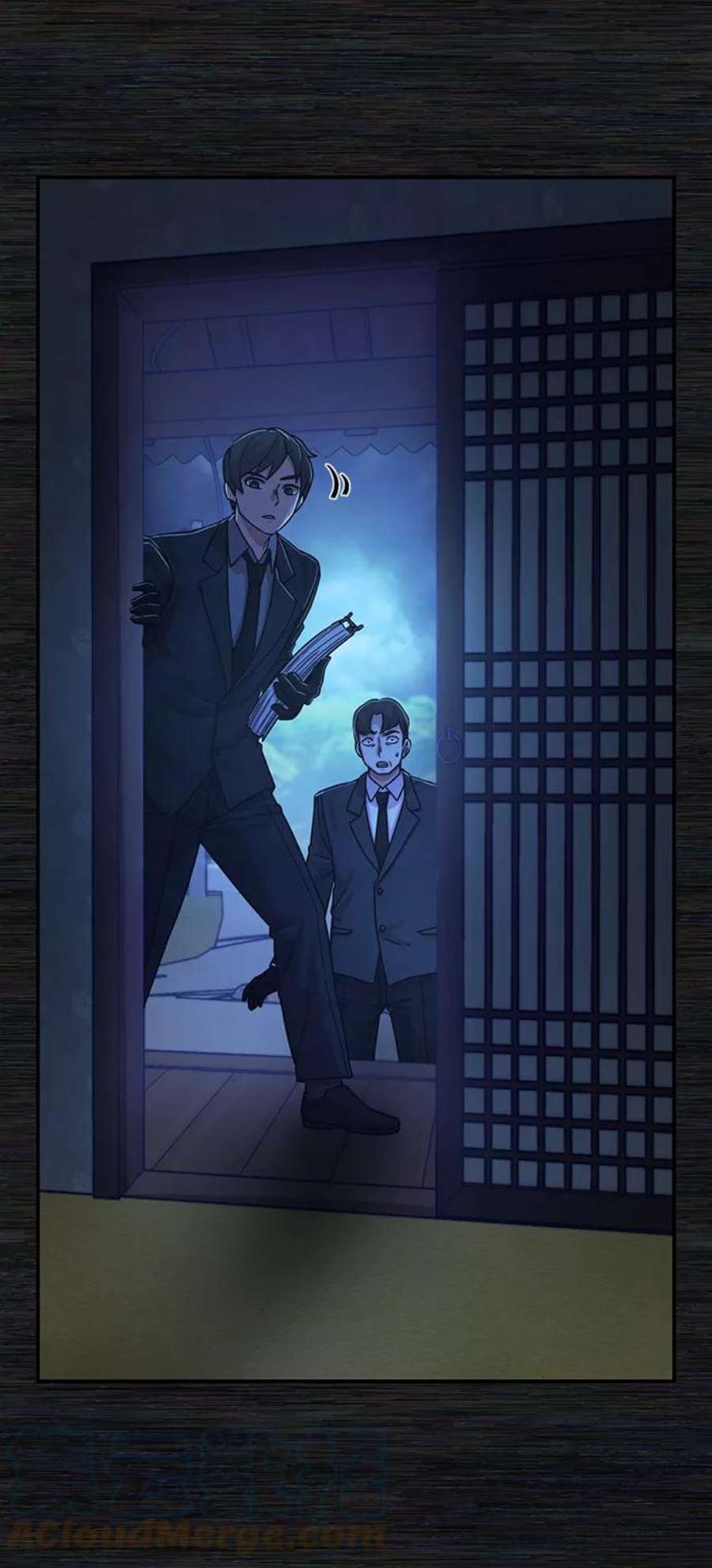 毁灭勇士第54话 圣遗物（8）